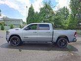 Thumbnail of 2021 Billet Silver Metallic Clearcoat RAM 1500