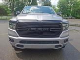 Thumbnail of 2021 Billet Silver Metallic Clearcoat RAM 1500