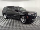 Thumbnail of 2024 Diamond Black Crystal Pearlcoat Jeep Grand Cherokee L
