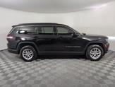 Thumbnail of 2024 Diamond Black Crystal Pearlcoat Jeep Grand Cherokee L