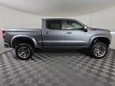 Thumbnail of 2020 Satin Steel Metallic Chevrolet Silverado 1500