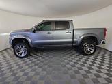 Thumbnail of 2020 Satin Steel Metallic Chevrolet Silverado 1500