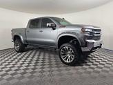 Thumbnail of 2020 Satin Steel Metallic Chevrolet Silverado 1500