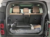 Thumbnail of 2025 Pangea Green Metallic Land Rover Defender