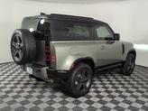 Thumbnail of 2025 Pangea Green Metallic Land Rover Defender