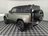 Thumbnail of 2025 Pangea Green Metallic Land Rover Defender