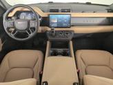 Thumbnail of 2025 Pangea Green Metallic Land Rover Defender
