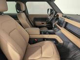 Thumbnail of 2025 Pangea Green Metallic Land Rover Defender