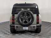 Thumbnail of 2025 Pangea Green Metallic Land Rover Defender