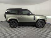 Thumbnail of 2025 Pangea Green Metallic Land Rover Defender