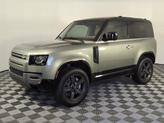 Photo of 2025 Pangea Green Metallic Land Rover Defender