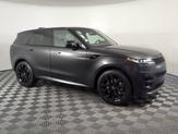 Thumbnail of 2025 Santorini Black Metallic Land Rover Range Rover Sport