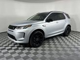 Photo of 2025 Hakuba Silver Metallic Land Rover Discovery Sport