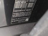 Thumbnail of 2025 Santorini Black Metallic Land Rover Range Rover Velar