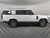 Thumbnail of 2025 Fuji White Land Rover Defender