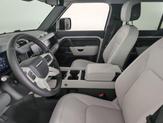 Thumbnail of 2025 Fuji White Land Rover Defender