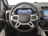 Thumbnail of 2025 Fuji White Land Rover Defender