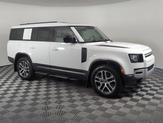 Thumbnail of 2025 Fuji White Land Rover Defender