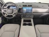 Thumbnail of 2025 Fuji White Land Rover Defender