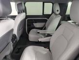 Thumbnail of 2025 Fuji White Land Rover Defender