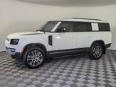 Photo of 2025 Fuji White Land Rover Defender