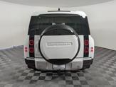 Thumbnail of 2025 Fuji White Land Rover Defender