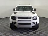 Thumbnail of 2025 Fuji White Land Rover Defender