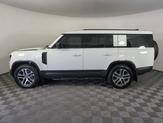 Thumbnail of 2025 Fuji White Land Rover Defender