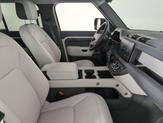 Thumbnail of 2025 Fuji White Land Rover Defender