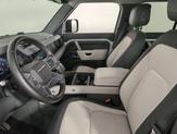 Thumbnail of 2024 Fuji White Land Rover Defender