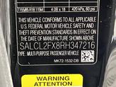 Thumbnail of 2024 Santorini Black Metallic Land Rover Discovery Sport