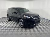 Thumbnail of 2024 Santorini Black Metallic Land Rover Discovery Sport