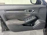 Thumbnail of 2023 Crystal Black Pearl Honda Civic