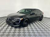 Photo of 2023 Crystal Black Pearl Honda Civic