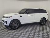 Photo of 2025 Fuji White Land Rover Range Rover Sport