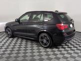 Thumbnail of 2017 Black BMW X3