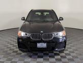 Thumbnail of 2017 Black BMW X3