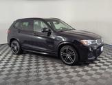 Thumbnail of 2017 Black BMW X3