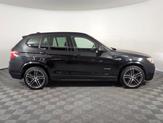 Thumbnail of 2017 Black BMW X3