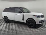Thumbnail of 2025 Fuji White Land Rover Range Rover