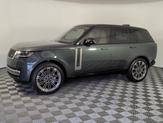 Photo of 2025 Belgravia Green Land Rover Range Rover