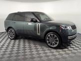 Thumbnail of 2025 Belgravia Green Land Rover Range Rover