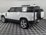 Thumbnail of 2025 Fuji White Land Rover Defender