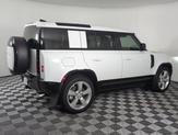 Thumbnail of 2025 Fuji White Land Rover Defender