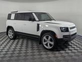 Thumbnail of 2025 Fuji White Land Rover Defender