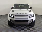 Thumbnail of 2025 Fuji White Land Rover Defender