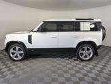 Thumbnail of 2025 Fuji White Land Rover Defender