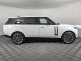 Thumbnail of 2025 Fuji White Land Rover Range Rover