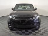 Thumbnail of 2025 Santorini Black Metallic Land Rover Range Rover Sport