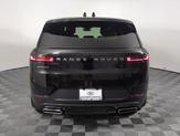 Thumbnail of 2025 Santorini Black Metallic Land Rover Range Rover Sport